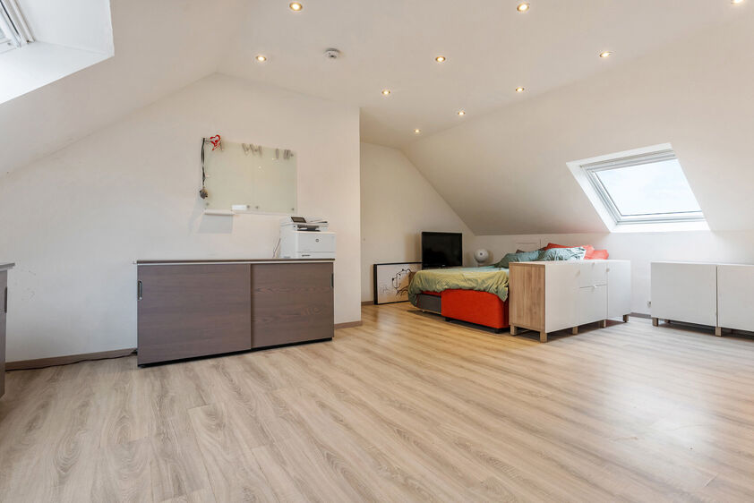 Maison unifamiliale à vendre à Hoelbeek