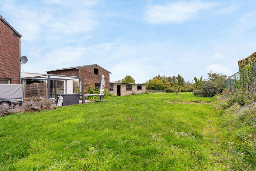 Maison unifamiliale à vendre à Hoelbeek