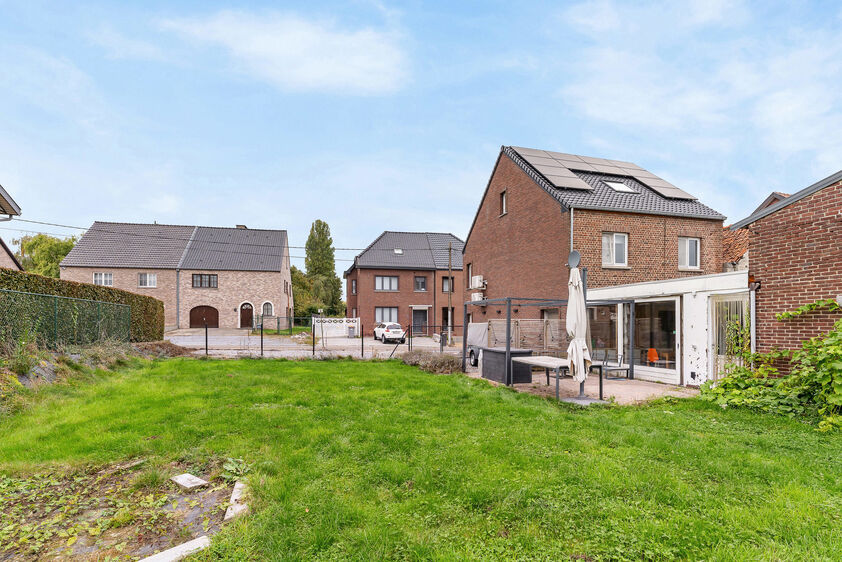 Maison unifamiliale à vendre à Hoelbeek