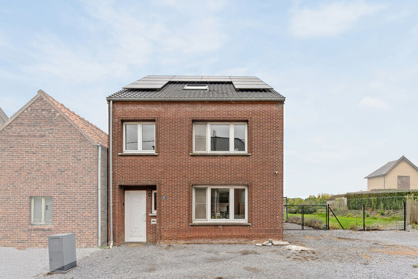 Maison unifamiliale à vendre à Hoelbeek