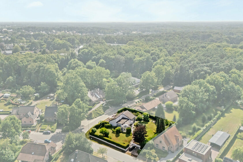 Maison unifamiliale &agrave; vendre &agrave; Houthalen-Helchteren