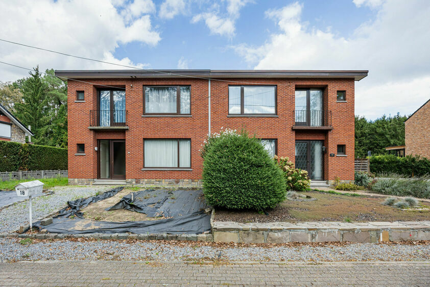 Maison unifamiliale &agrave; vendre &agrave; Houthalen-Helchteren