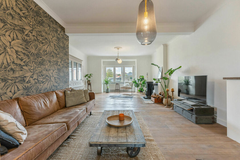 Maison unifamiliale &agrave; vendre &agrave; Kleine-Spouwen