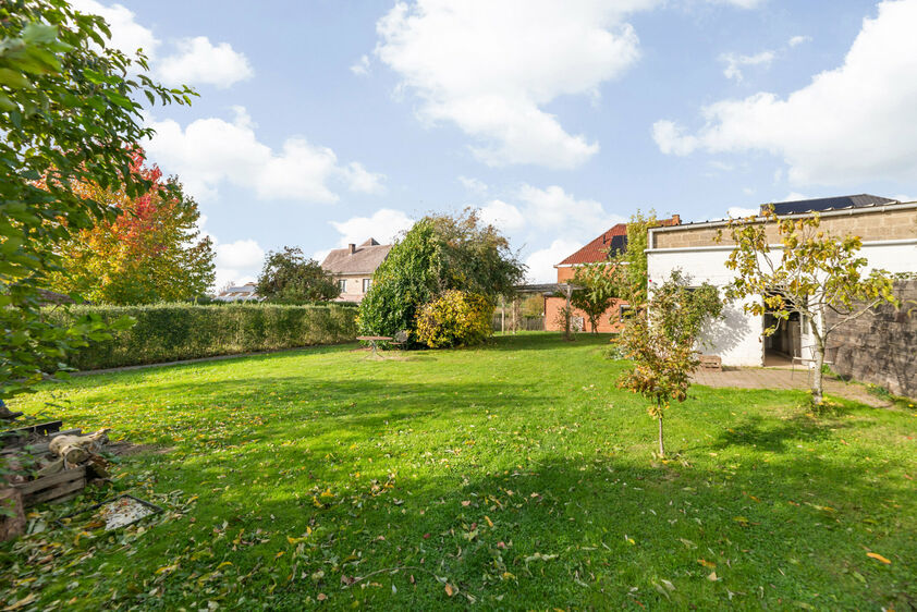 Maison unifamiliale &agrave; vendre &agrave; Kleine-Spouwen