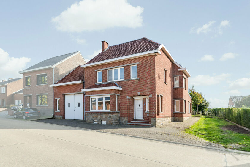 Maison unifamiliale &agrave; vendre &agrave; Kleine-Spouwen