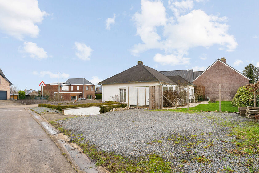 Maison unifamiliale &agrave; vendre &agrave; Lanaken