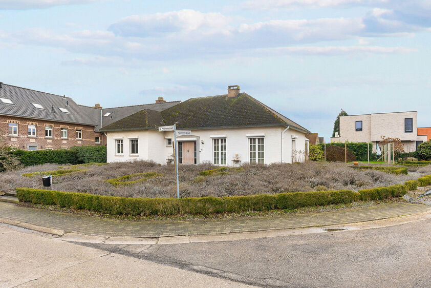 Maison unifamiliale &agrave; vendre &agrave; Lanaken