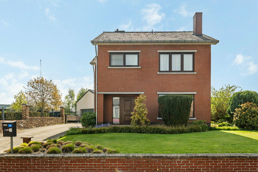 Maison unifamiliale &agrave; vendre &agrave; Lanaken