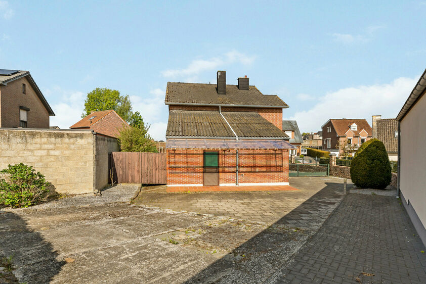 Maison unifamiliale &agrave; vendre &agrave; Lanaken