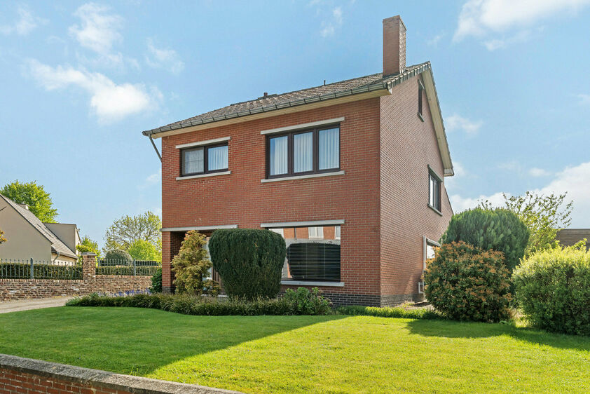Maison unifamiliale &agrave; vendre &agrave; Lanaken