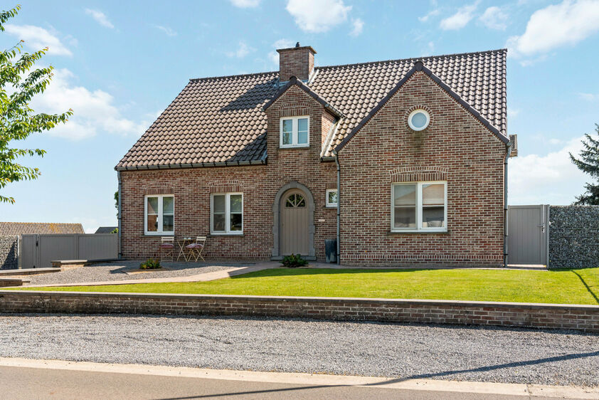 Maison unifamiliale &agrave; vendre &agrave; Lanaken