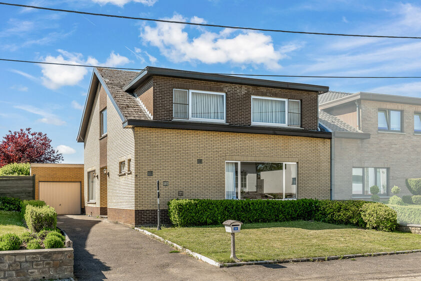 Maison unifamiliale à vendre à Membruggen