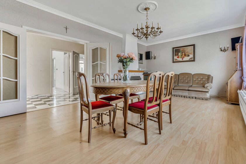 Maison unifamiliale à vendre à Membruggen
