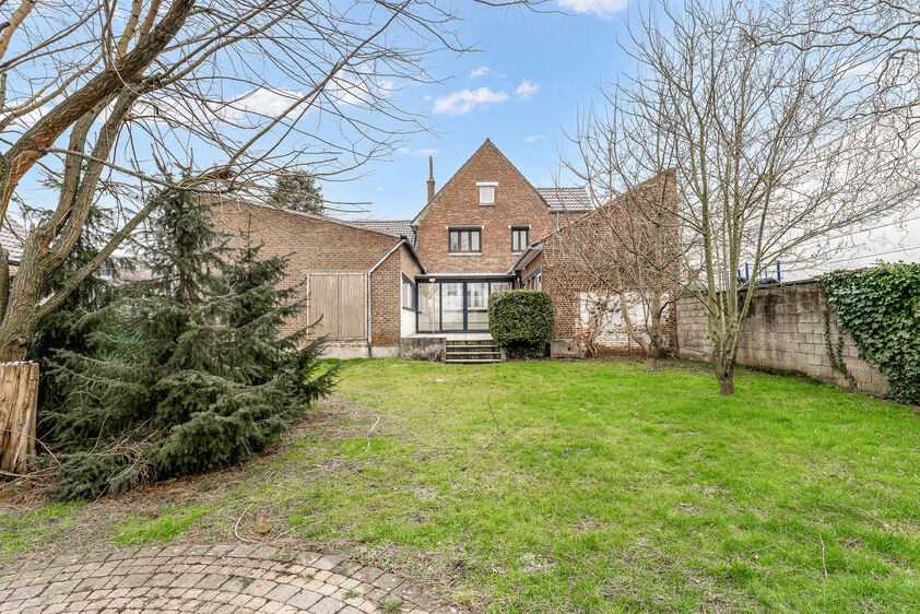 Maison unifamiliale à vendre à Riemst