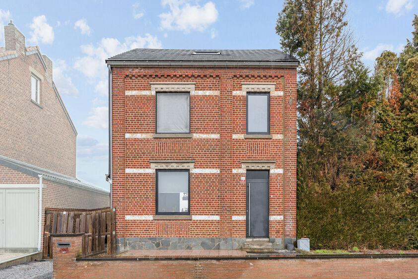 Maison unifamiliale &agrave; vendre &agrave; Riemst