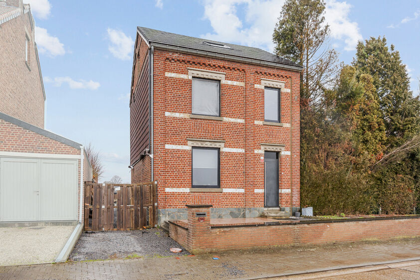 Maison unifamiliale &agrave; vendre &agrave; Riemst