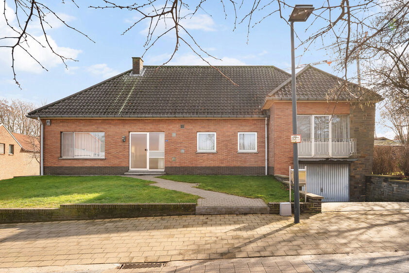 Maison unifamiliale &agrave; vendre &agrave; Riemst