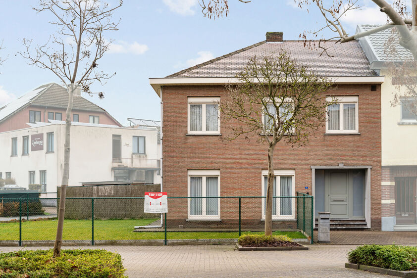 Maison unifamiliale &agrave; vendre &agrave; Riemst