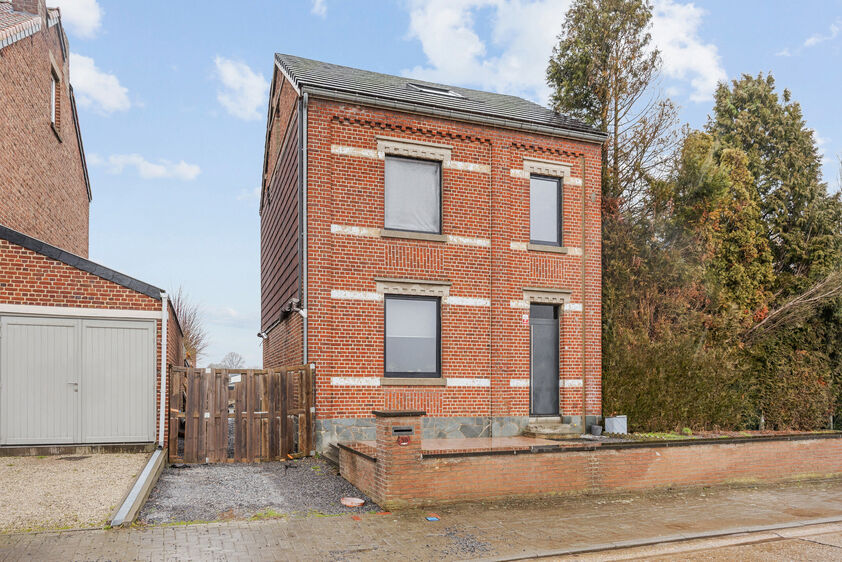 Maison unifamiliale &agrave; vendre &agrave; Riemst