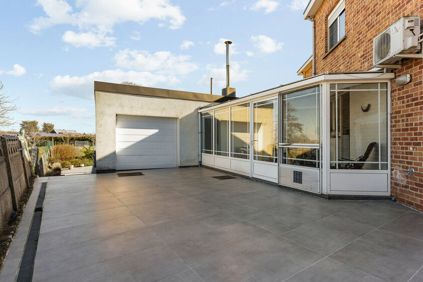 Maison unifamiliale &agrave; vendre &agrave; Riemst