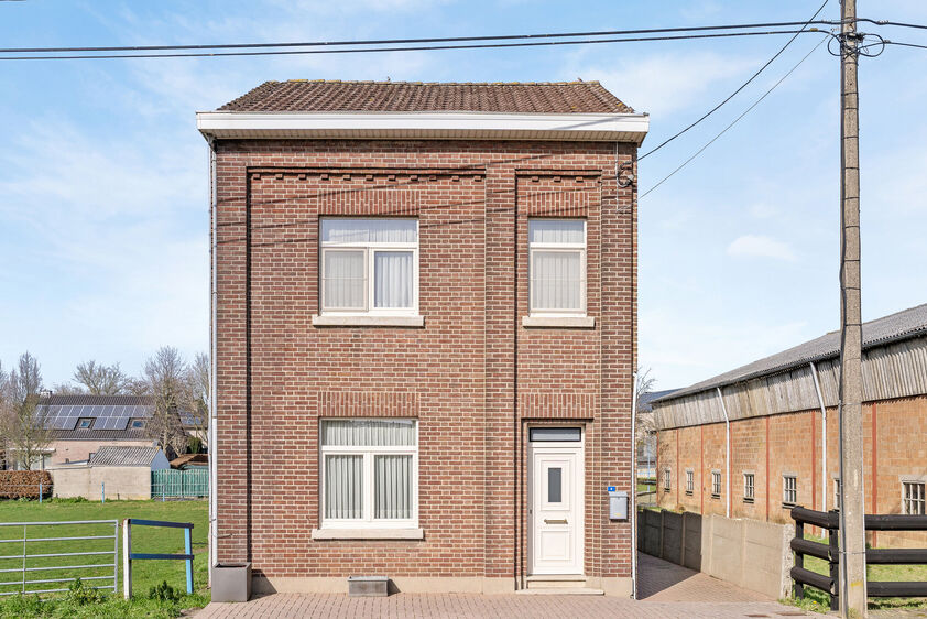 Maison unifamiliale &agrave; vendre &agrave; Riemst