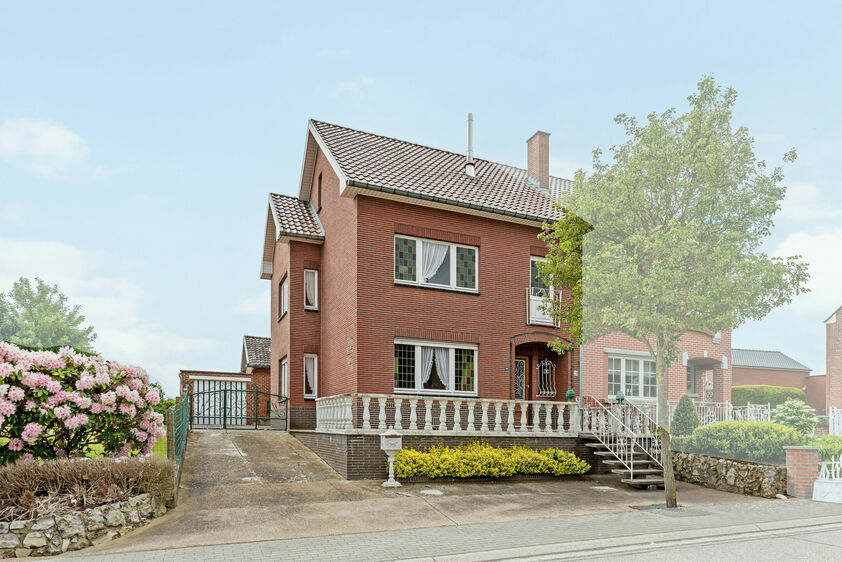 Maison unifamiliale &agrave; vendre &agrave; Riemst