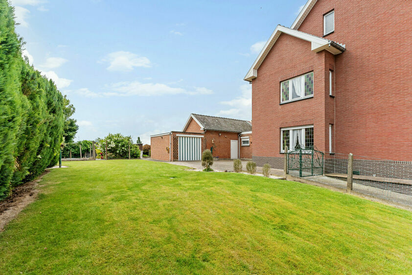 Maison unifamiliale &agrave; vendre &agrave; Riemst