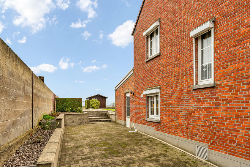 Maison unifamiliale &agrave; vendre &agrave; Riemst