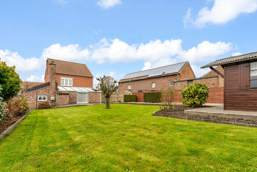 Maison unifamiliale &agrave; vendre &agrave; Riemst