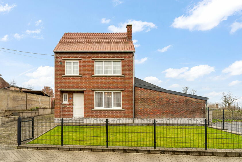Maison unifamiliale &agrave; vendre &agrave; Riemst