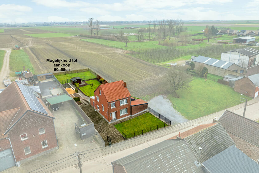 Maison unifamiliale &agrave; vendre &agrave; Riemst