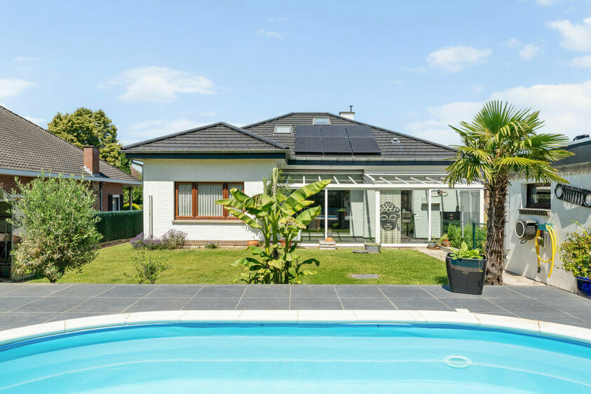 Maison unifamiliale &agrave; vendre &agrave; Riemst