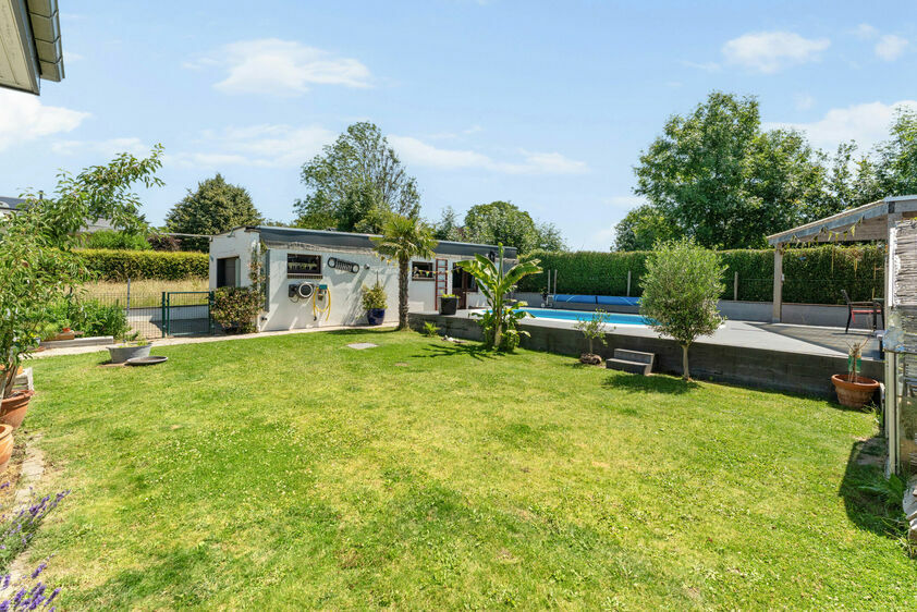 Maison unifamiliale &agrave; vendre &agrave; Riemst