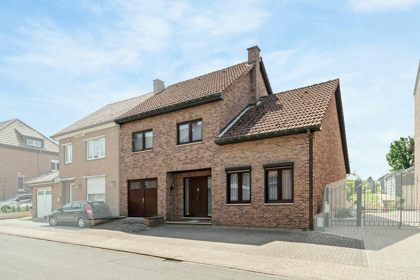 Maison unifamiliale &agrave; vendre &agrave; Riemst