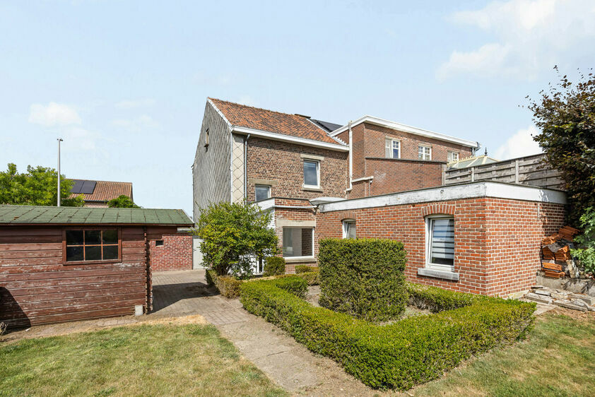 Maison unifamiliale &agrave; vendre &agrave; Riemst