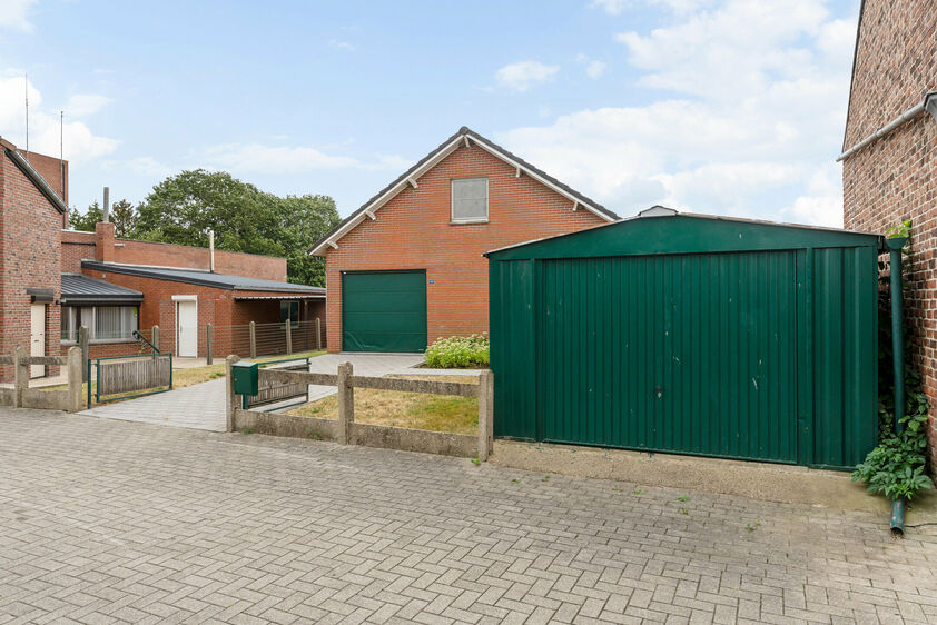 Maison unifamiliale &agrave; vendre &agrave; Riemst