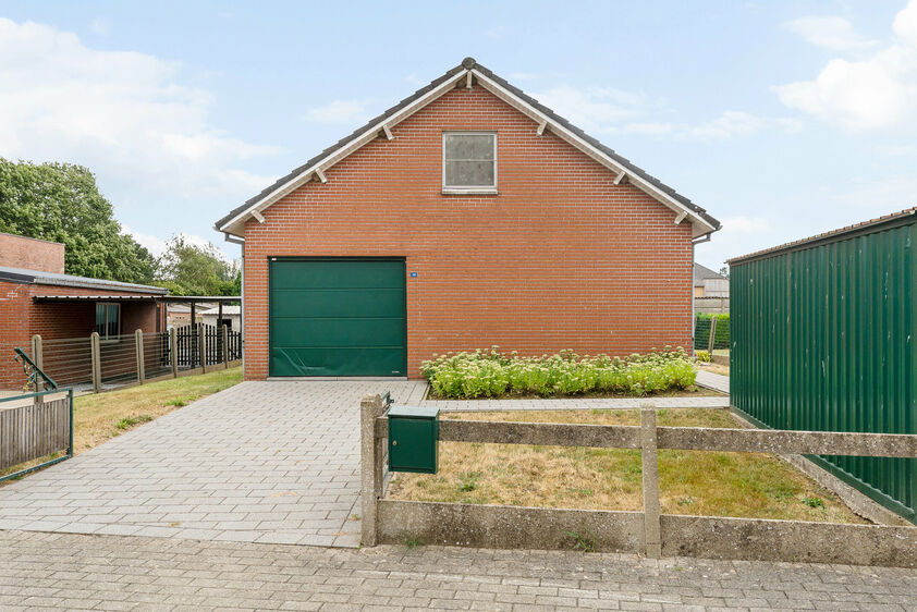 Maison unifamiliale &agrave; vendre &agrave; Riemst