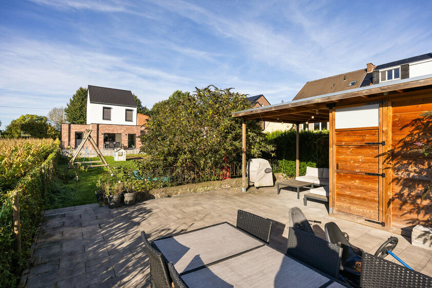 Maison unifamiliale &agrave; vendre &agrave; Riemst
