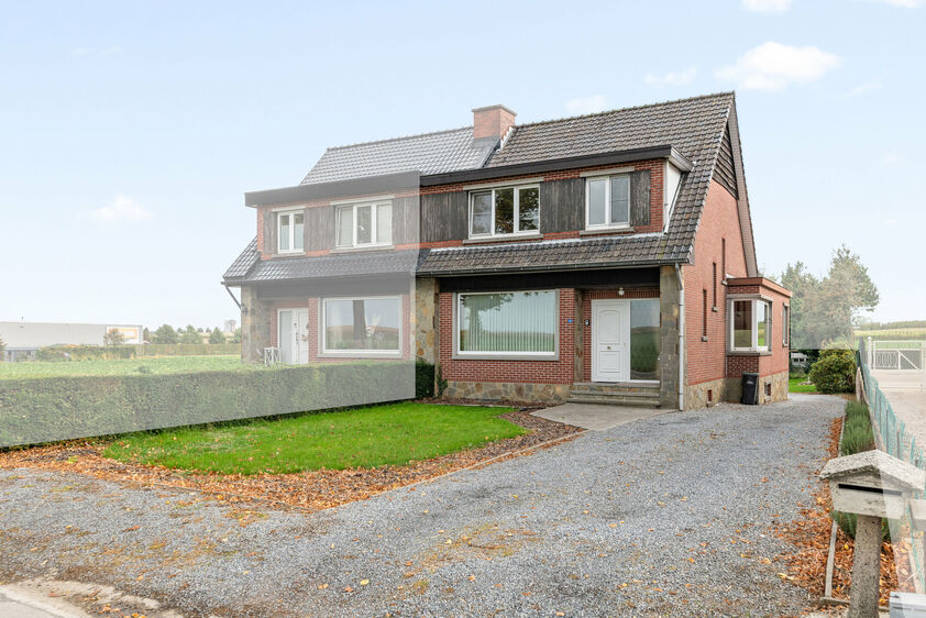 Maison unifamiliale &agrave; vendre &agrave; Riemst