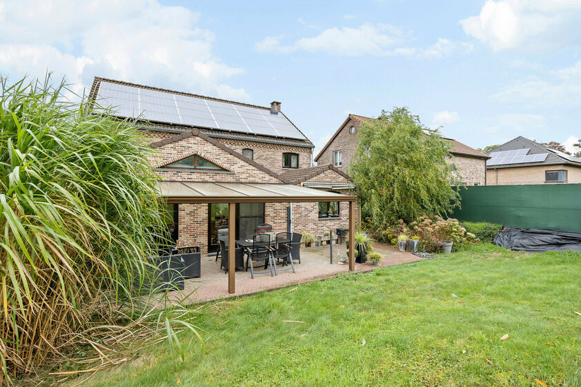 Maison unifamiliale &agrave; vendre &agrave; Riemst