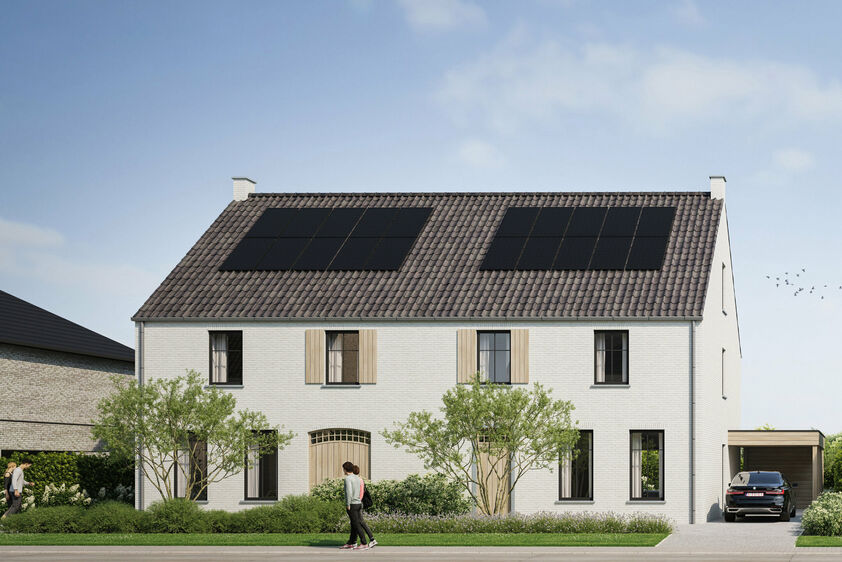 Maison unifamiliale à vendre à Riemst