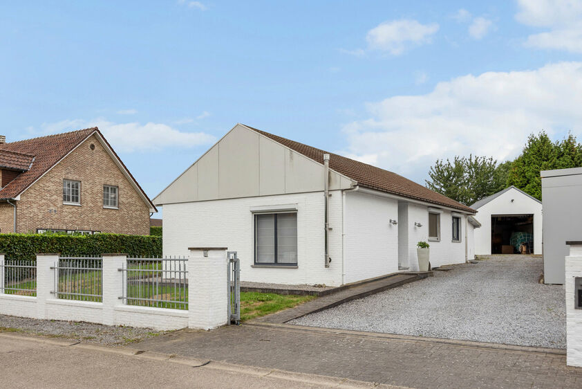 Maison unifamiliale &agrave; vendre &agrave; Riemst Herderen