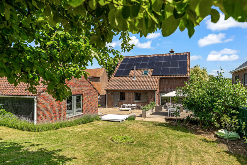 Maison unifamiliale à vendre à Riemst Membruggen