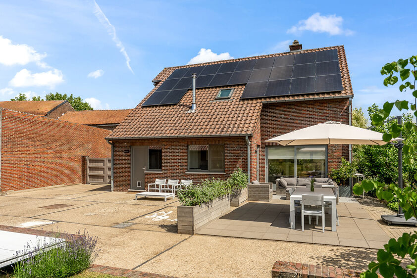 Maison unifamiliale à vendre à Riemst Membruggen