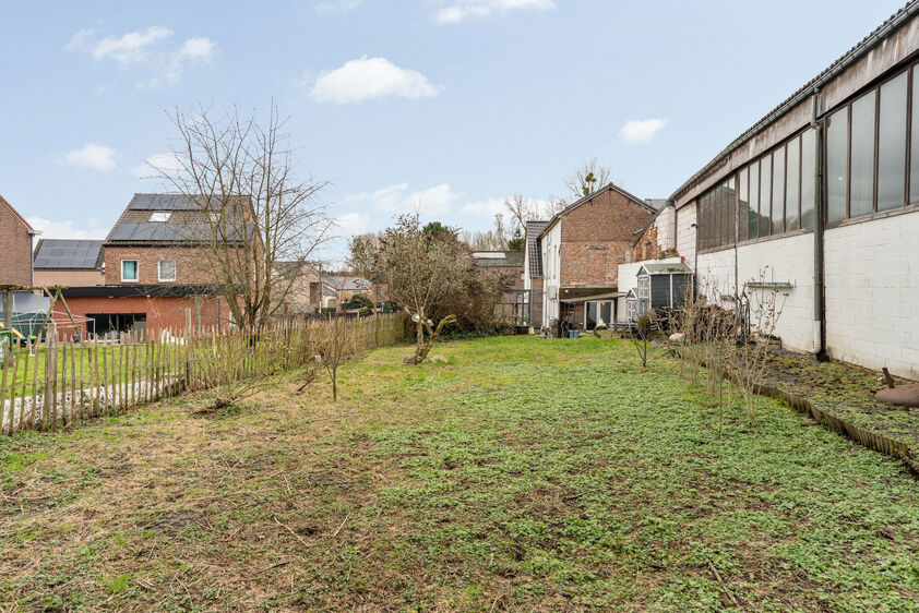 Maison unifamiliale &agrave; vendre &agrave; Tongeren