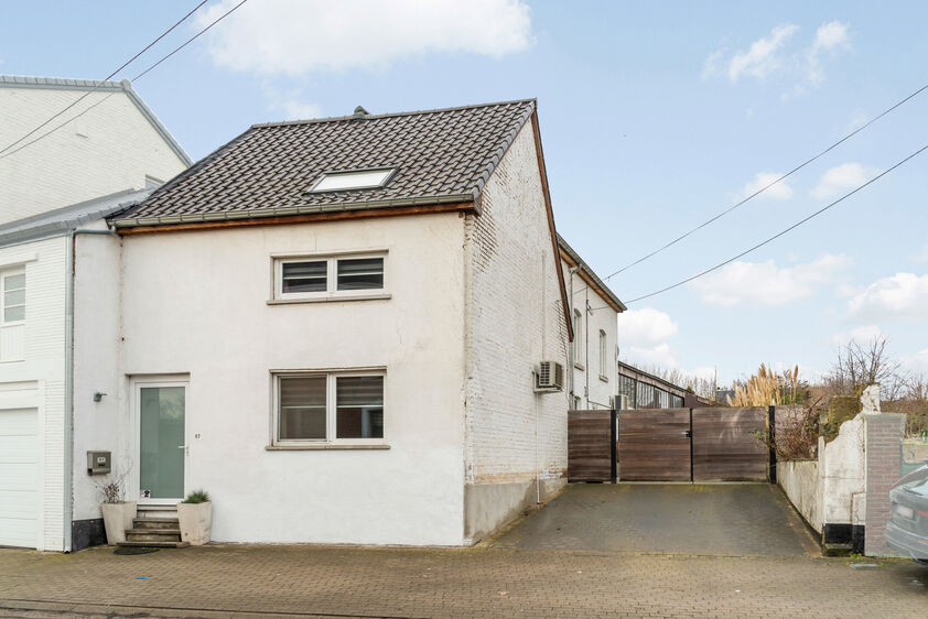 Maison unifamiliale &agrave; vendre &agrave; Tongeren