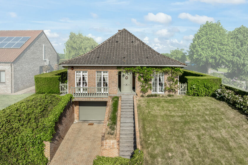 Maison unifamiliale à vendre à Tongeren-Borgloon