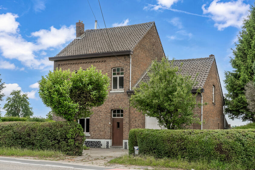 Maison unifamiliale à vendre à Veldwezelt