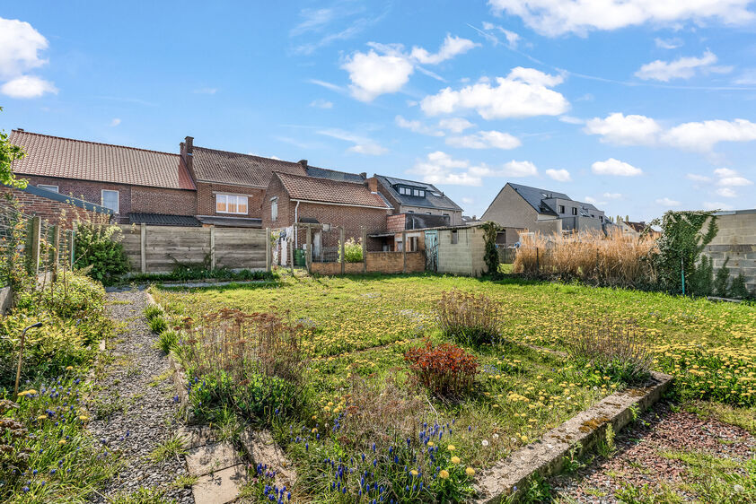 Maison unifamiliale &agrave; vendre &agrave; Vlijtingen