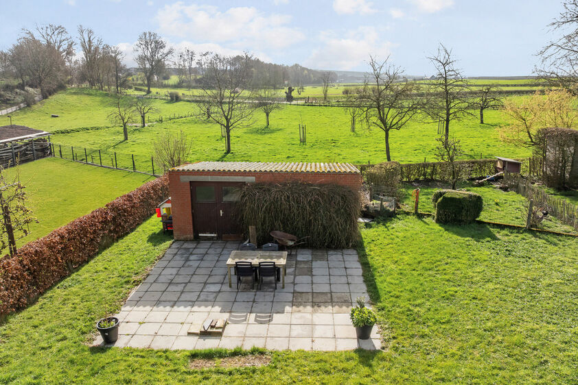 Maison unifamiliale &agrave; vendre &agrave; Voeren